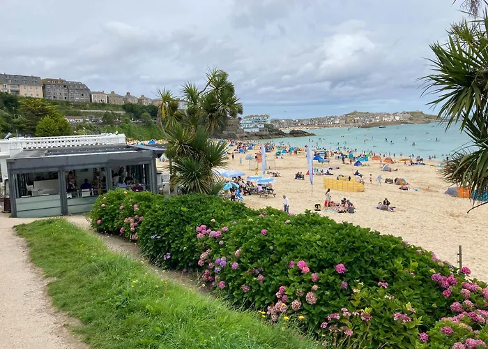 Admiral Cottage St Ives 
